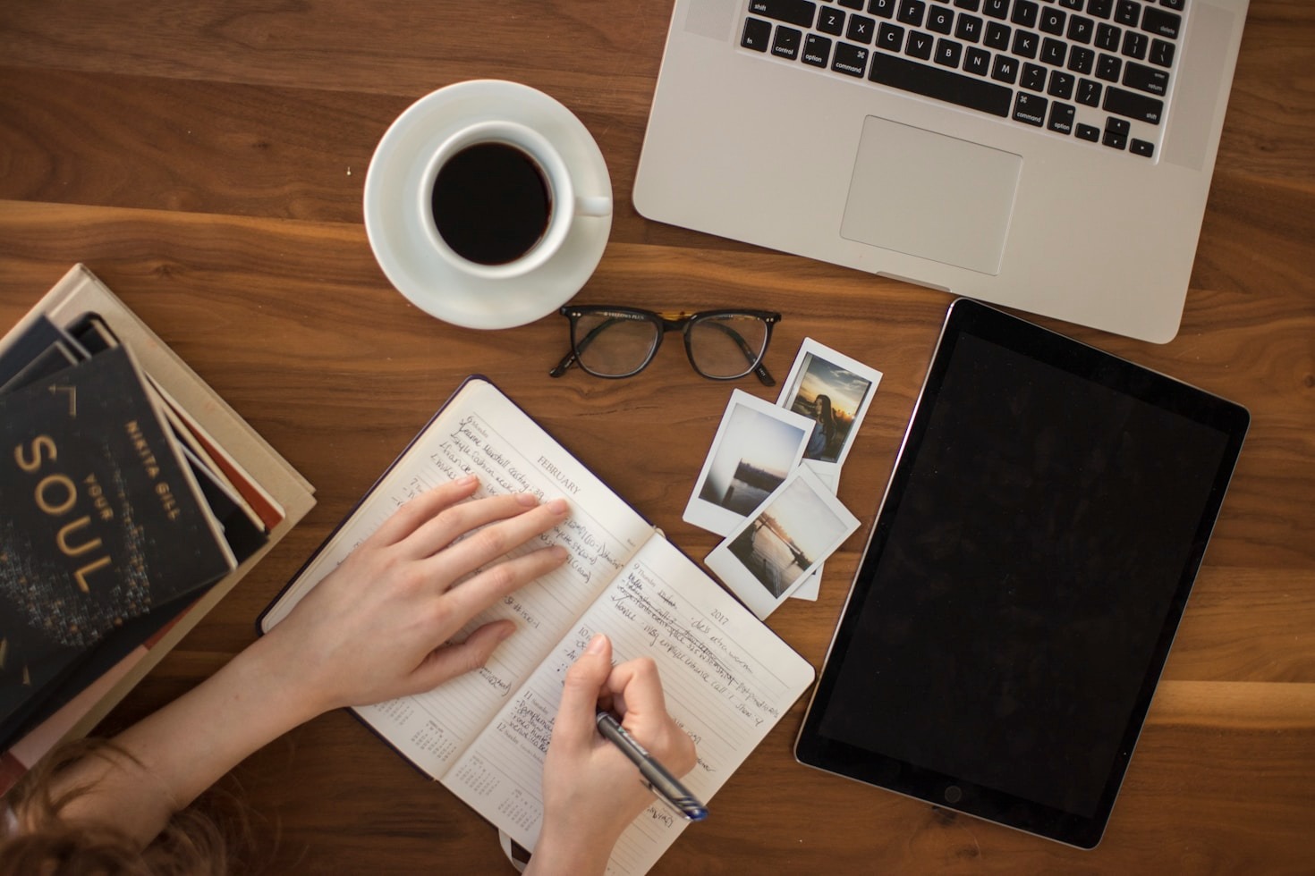 Essential Habits For Every Aspiring Writer